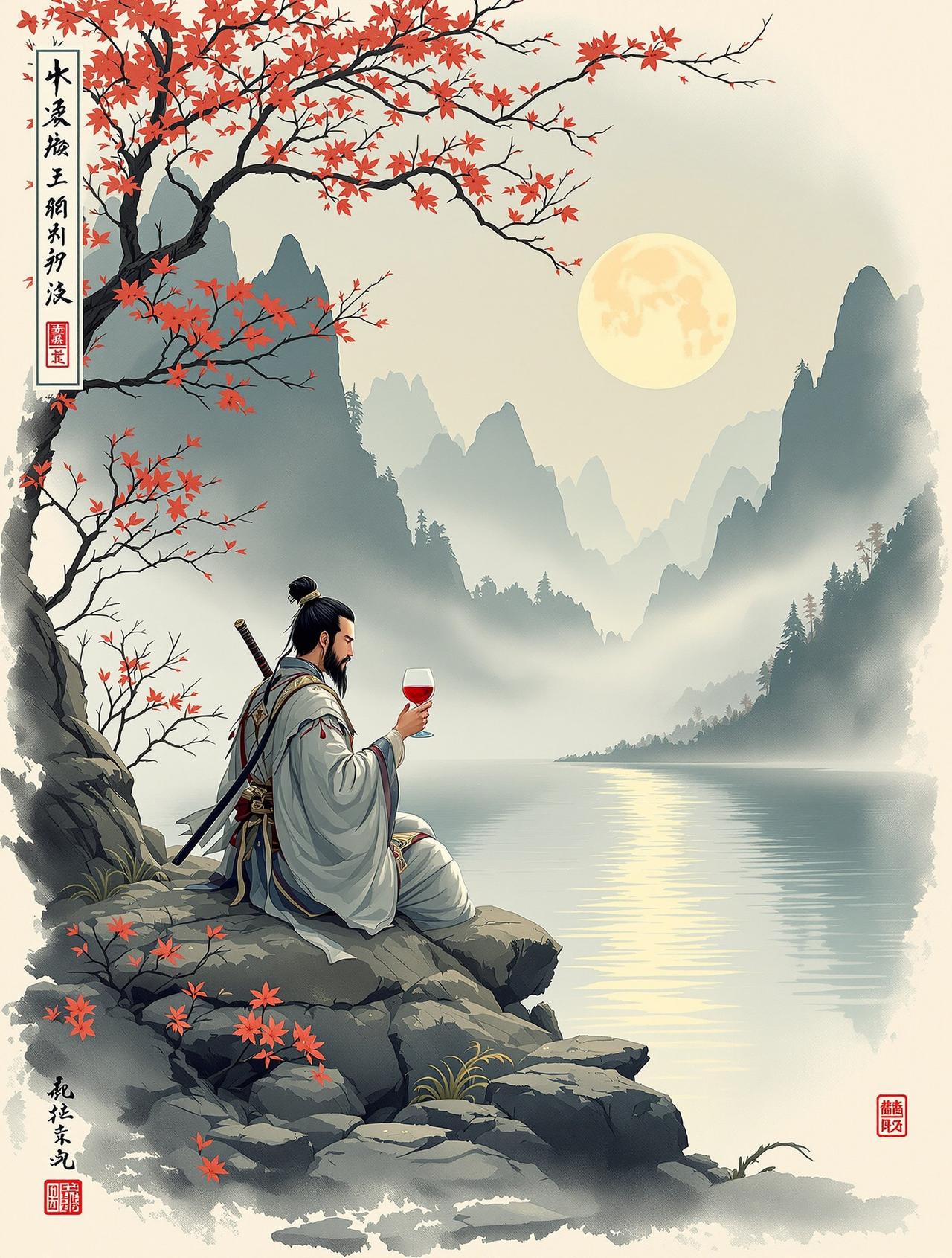 画江湖