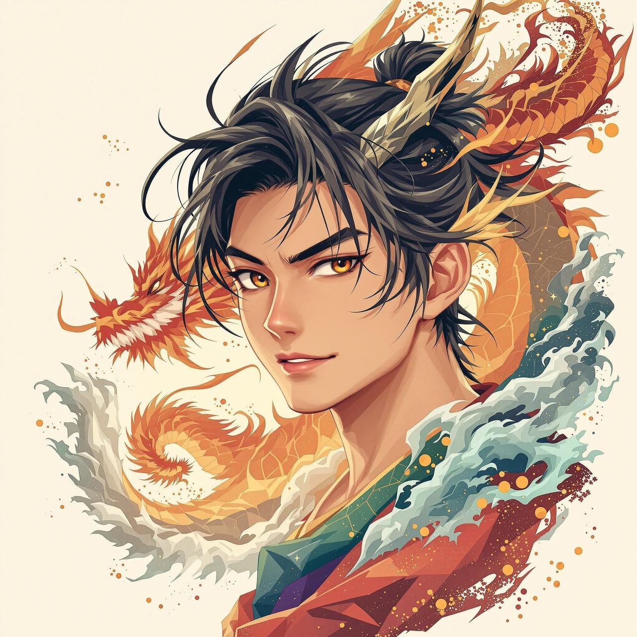 龙炎