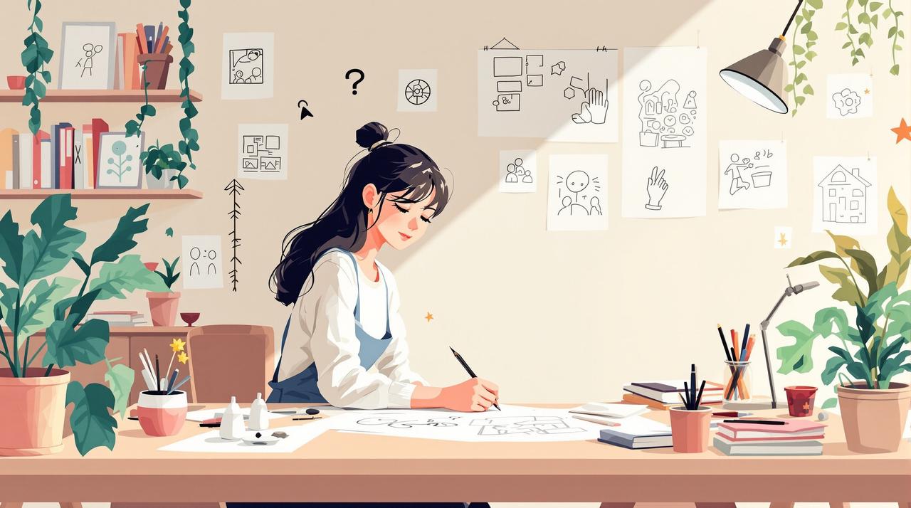 樱花糖新作预告：下一部作品将挑战悬疑题材